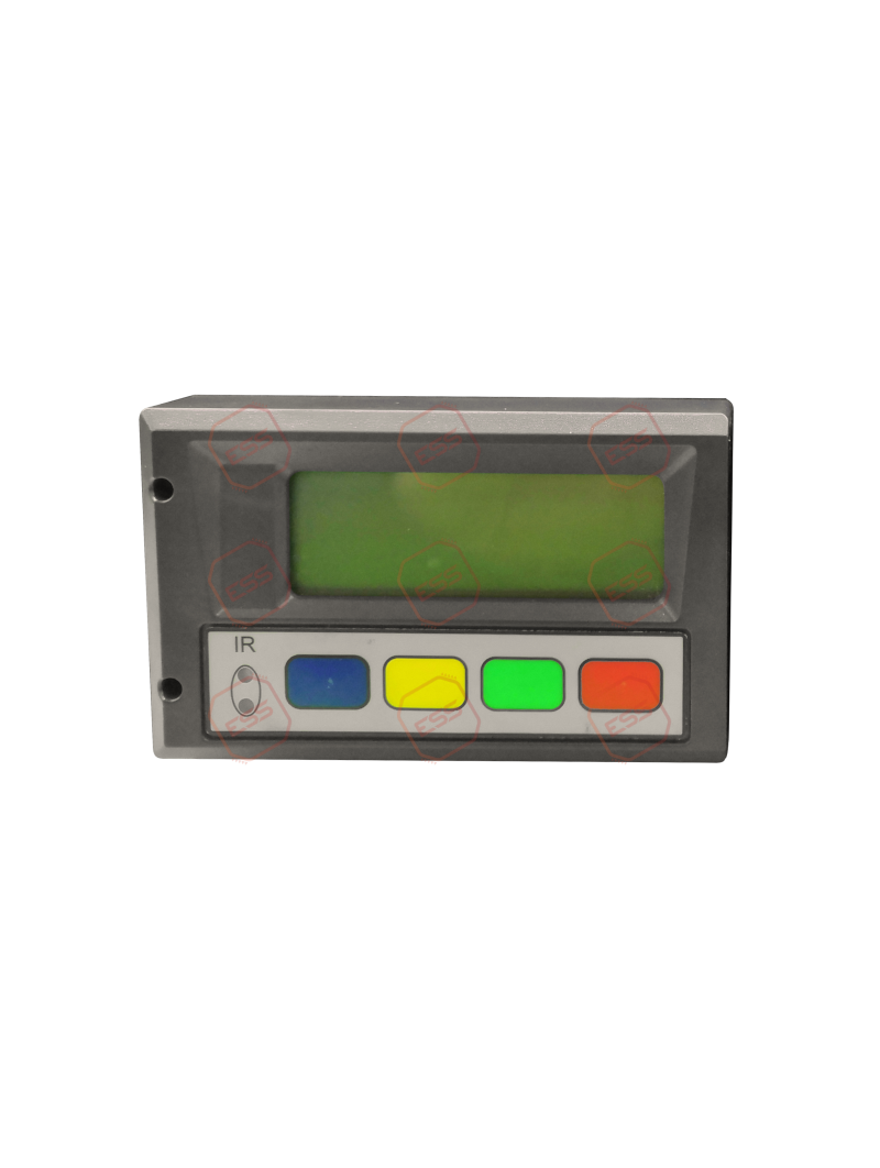 DataCold 500 V2 Display & Keypad